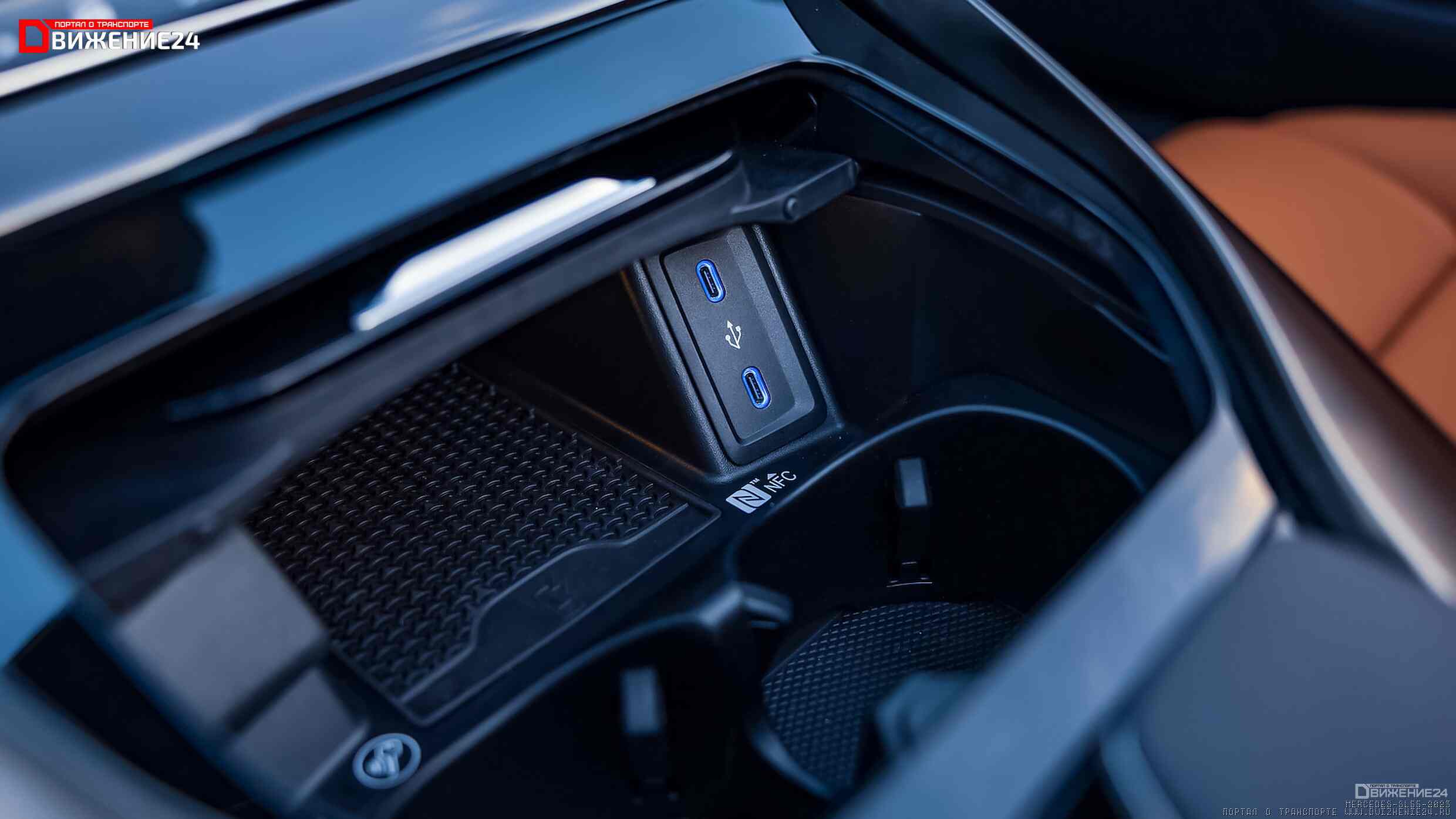 Mercedes-AMG SL55 2023