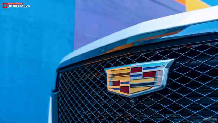 Cadillac Escalade-V 2023 года