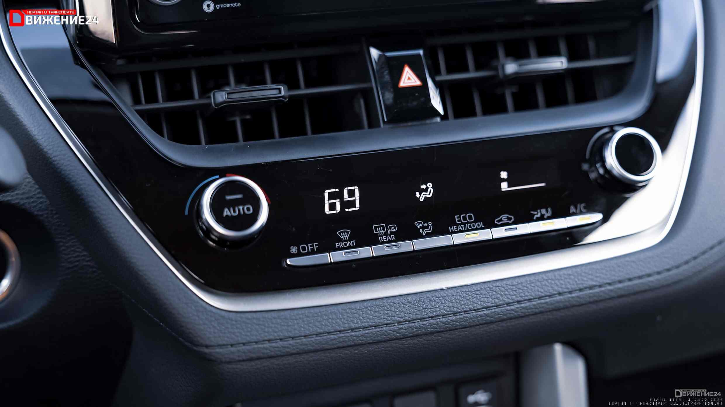 Toyota Corolla Cross LE 2022