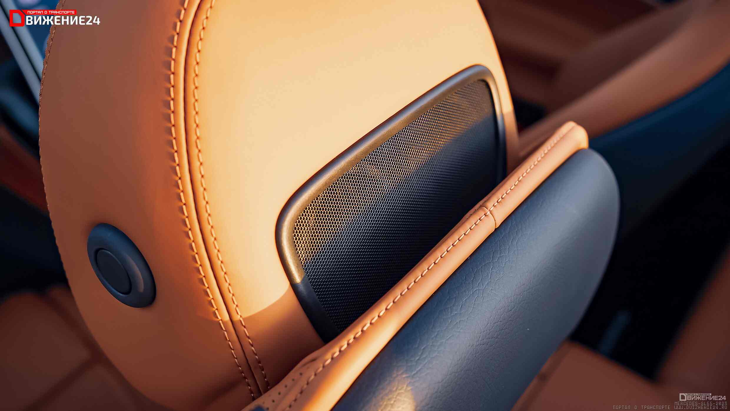 Mercedes-AMG SL55 2023