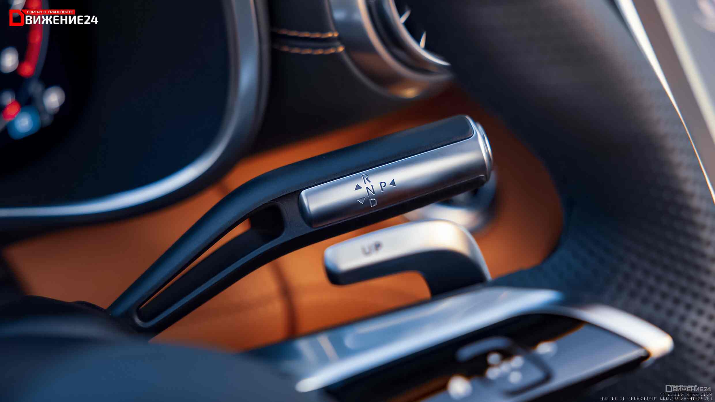 Mercedes-AMG SL55 2023