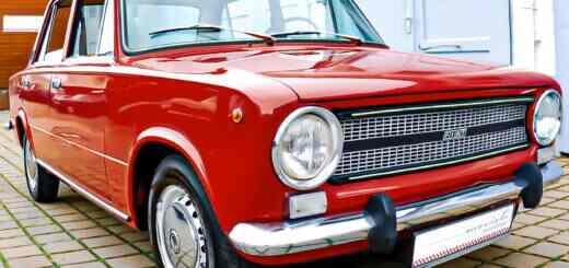 ВАЗ 2101 Fiat