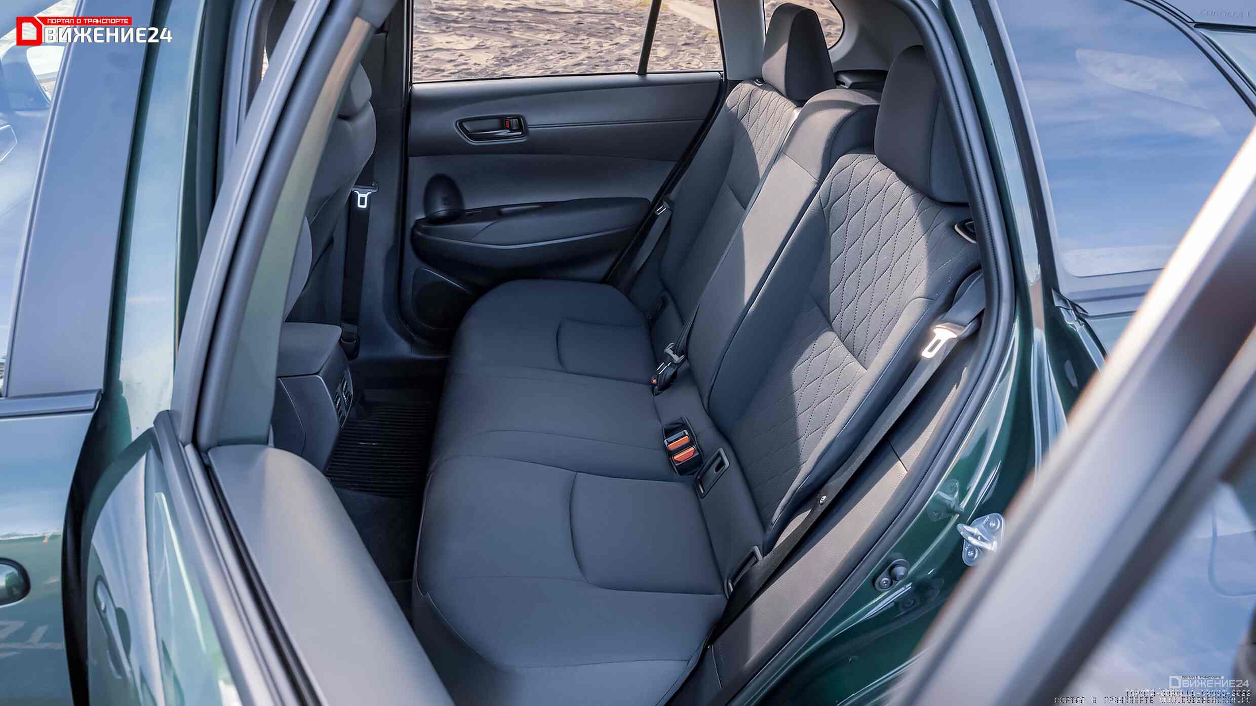 Toyota Corolla Cross LE 2022