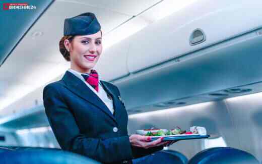 Бортпроводник тележка бортпроводника обслуживание на борту как устроиться бортпроводником?