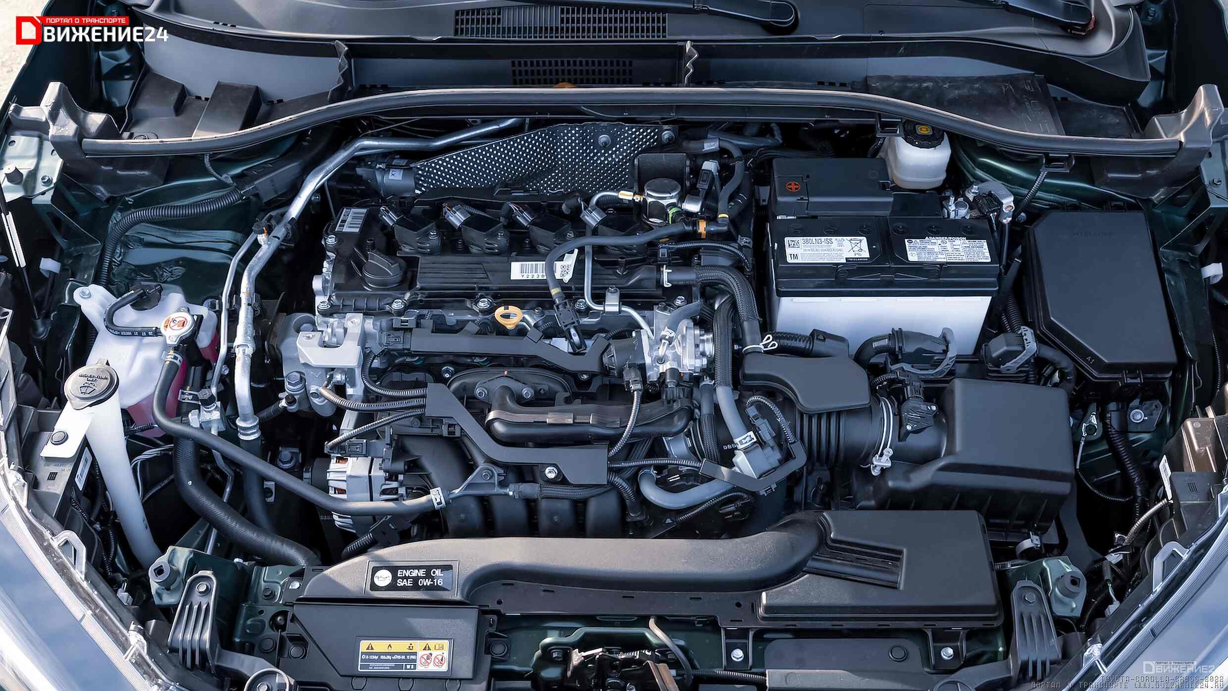 Toyota Corolla Cross LE 2022