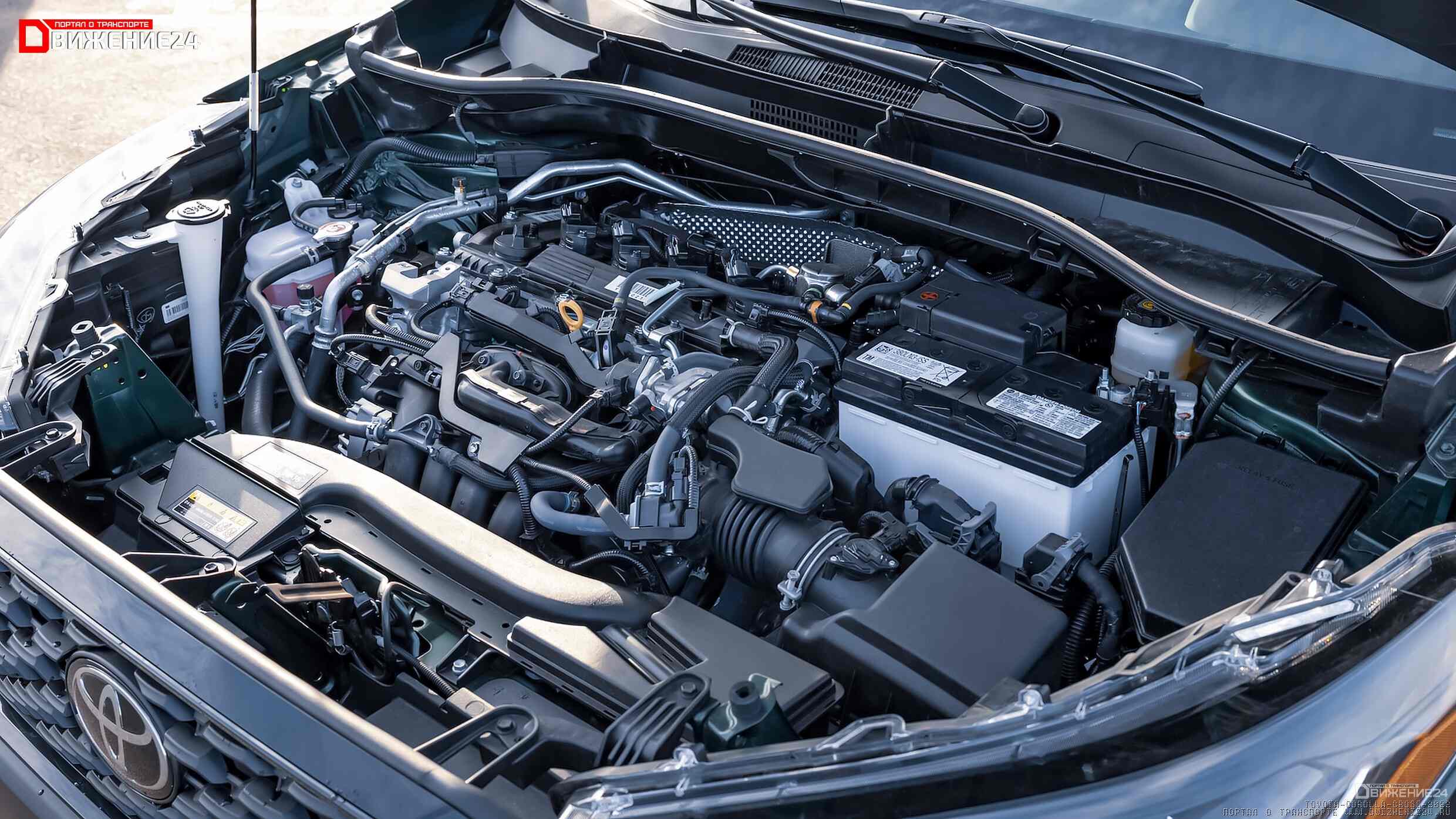 Toyota Corolla Cross LE 2022