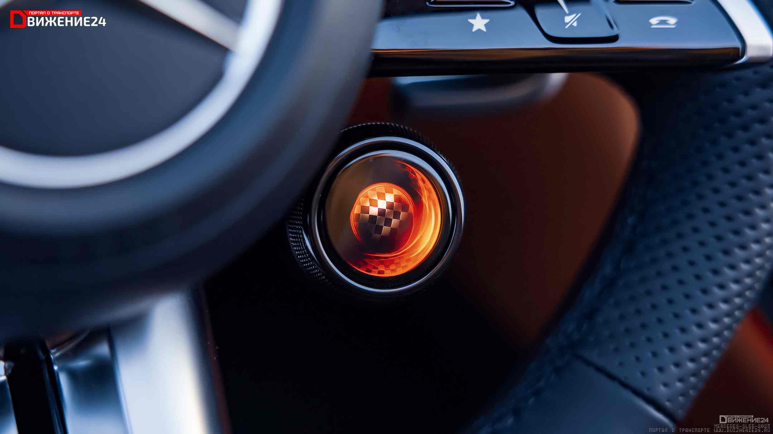 Mercedes-AMG SL55 2023