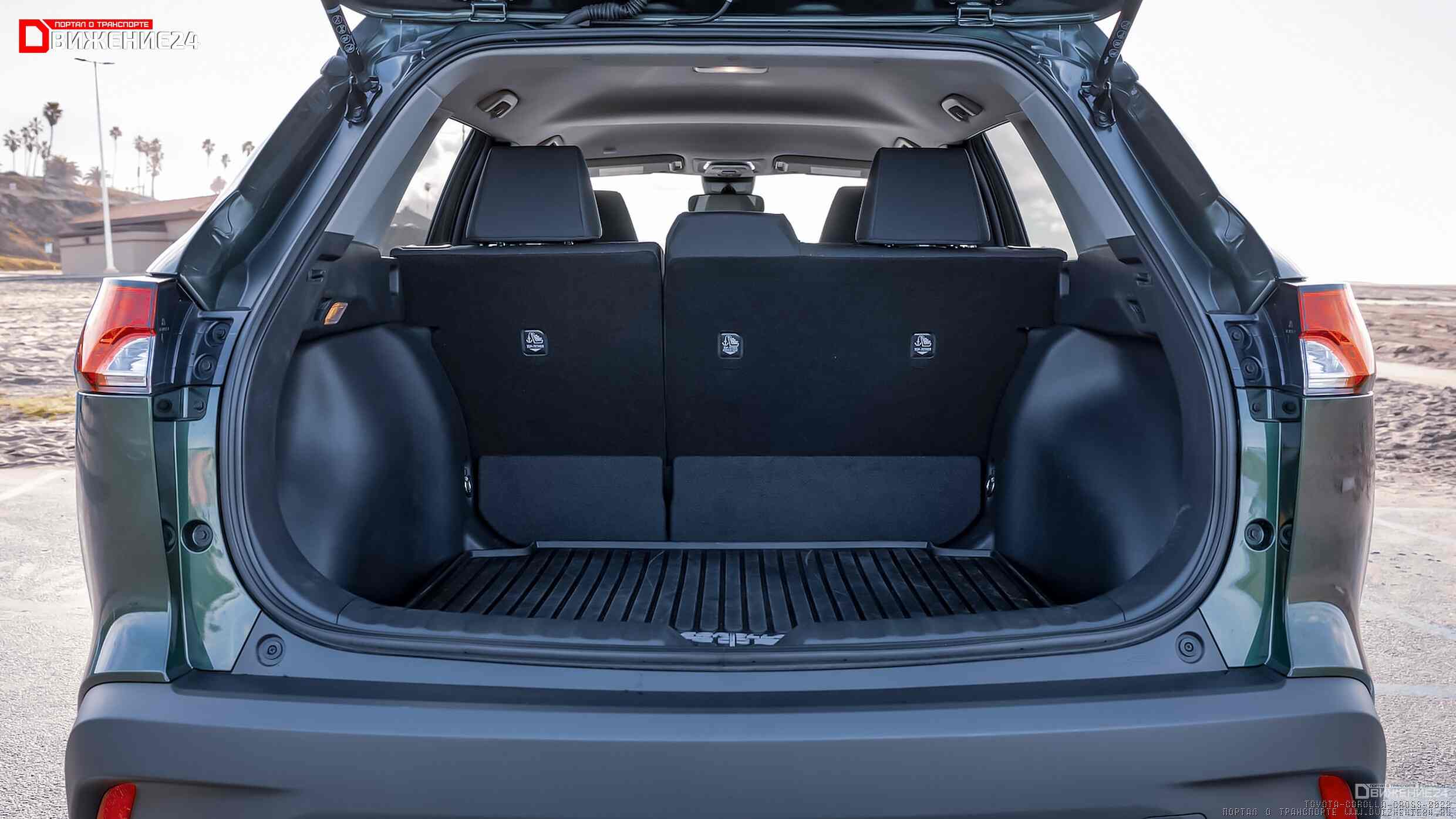 Toyota Corolla Cross LE 2022