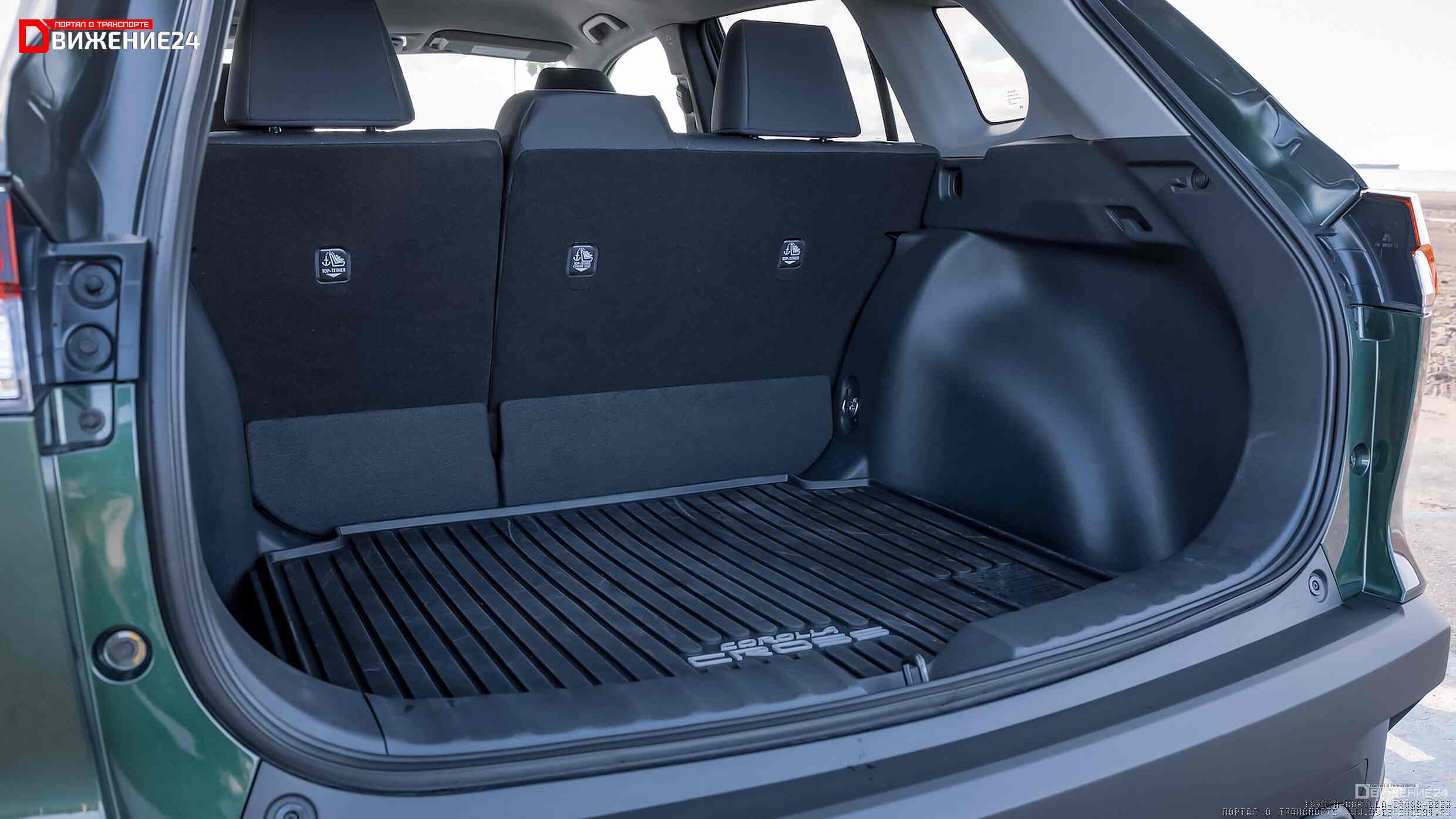 Toyota Corolla Cross LE 2022