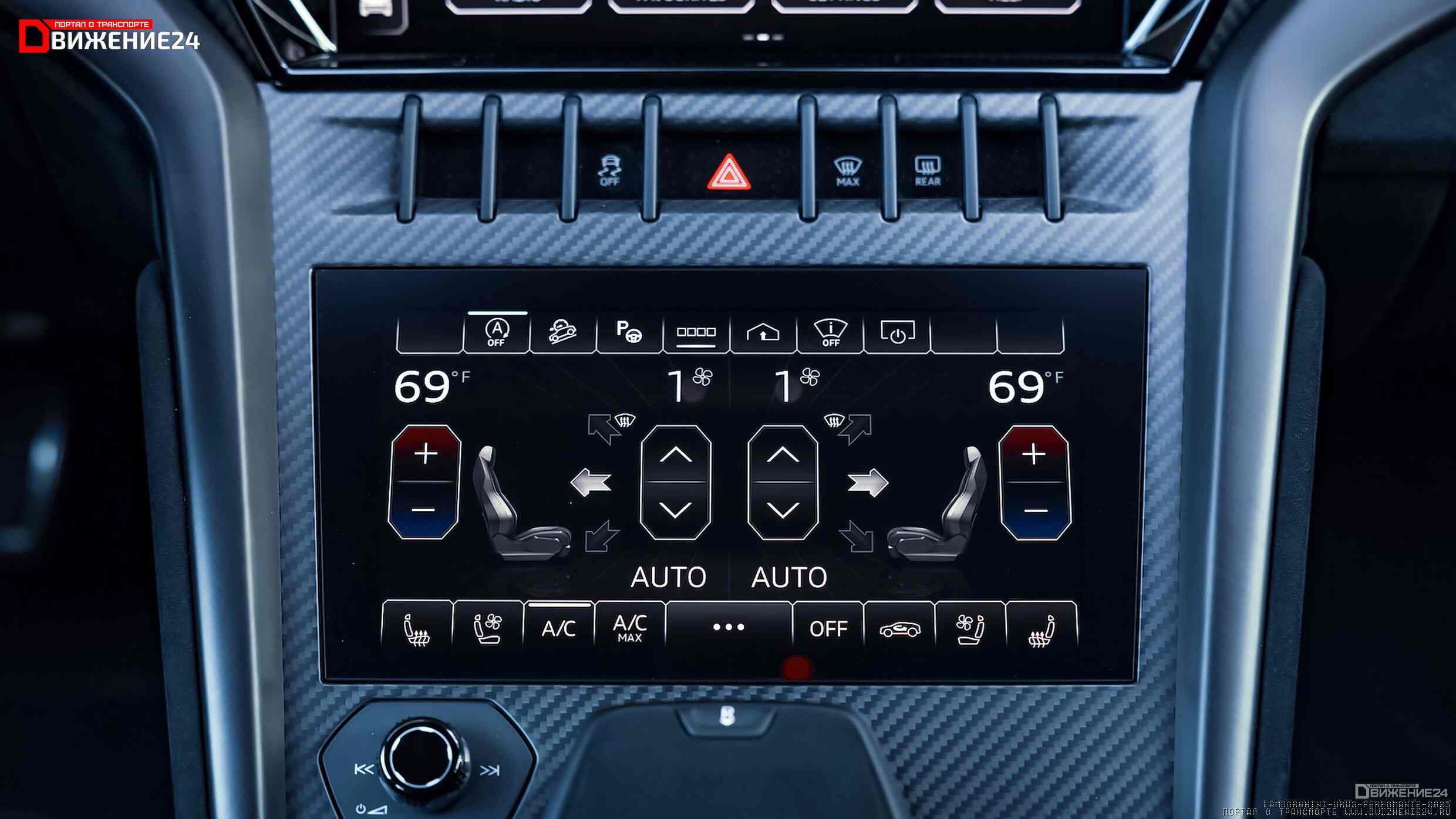 Lamborghini Urus Performante 2023