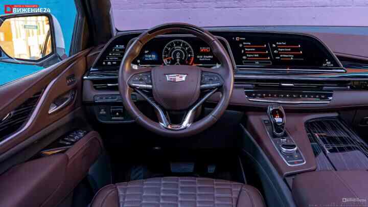 Cadillac Escalade-V 2023 года