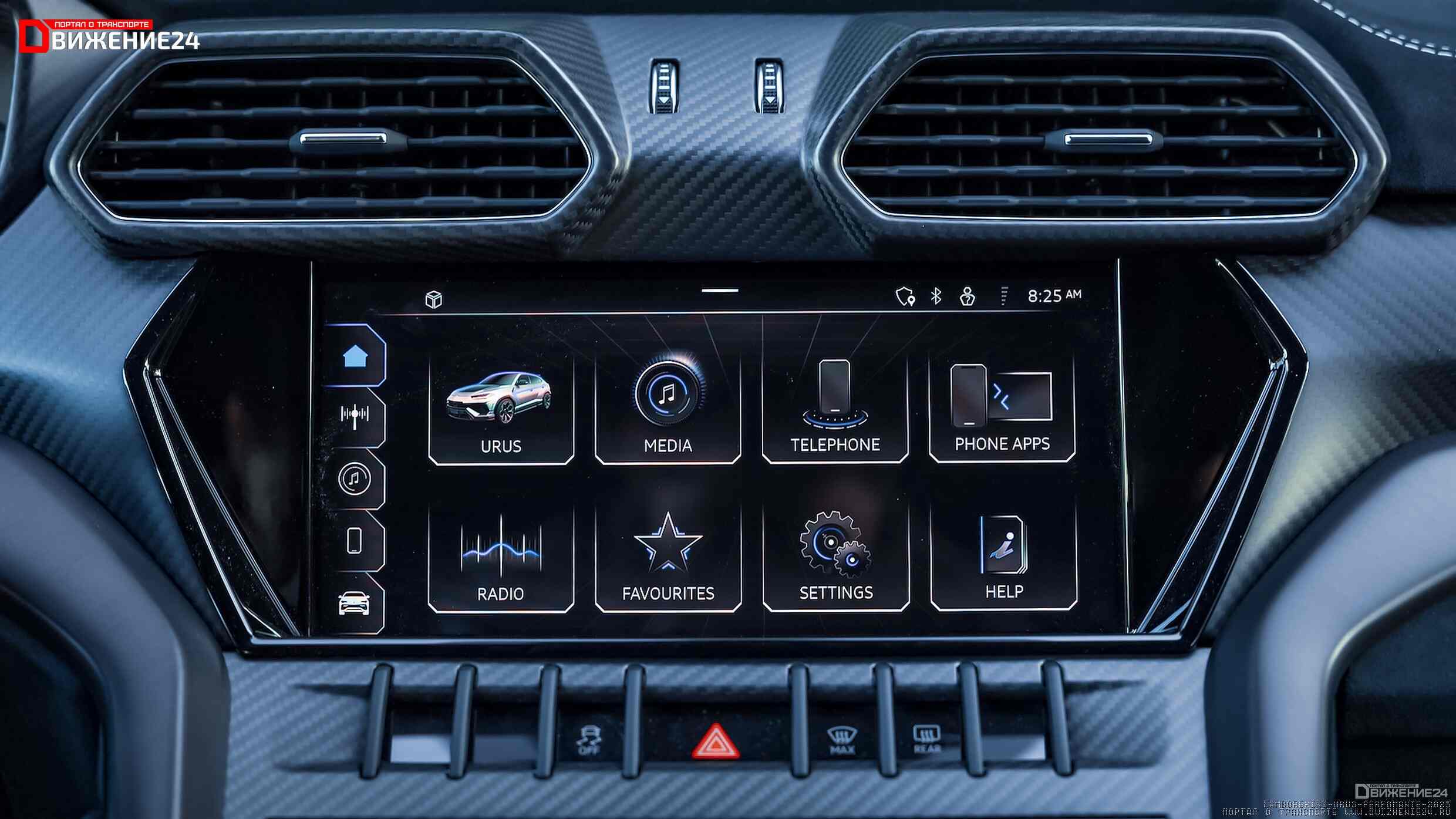 Lamborghini Urus Performante 2023