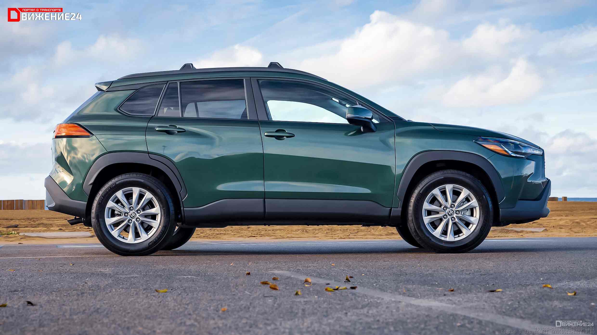 Toyota Corolla Cross LE 2022