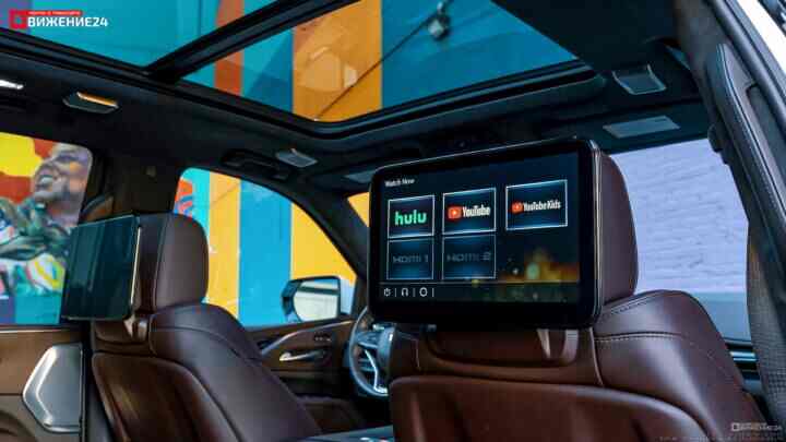 Cadillac Escalade-V 2023 года