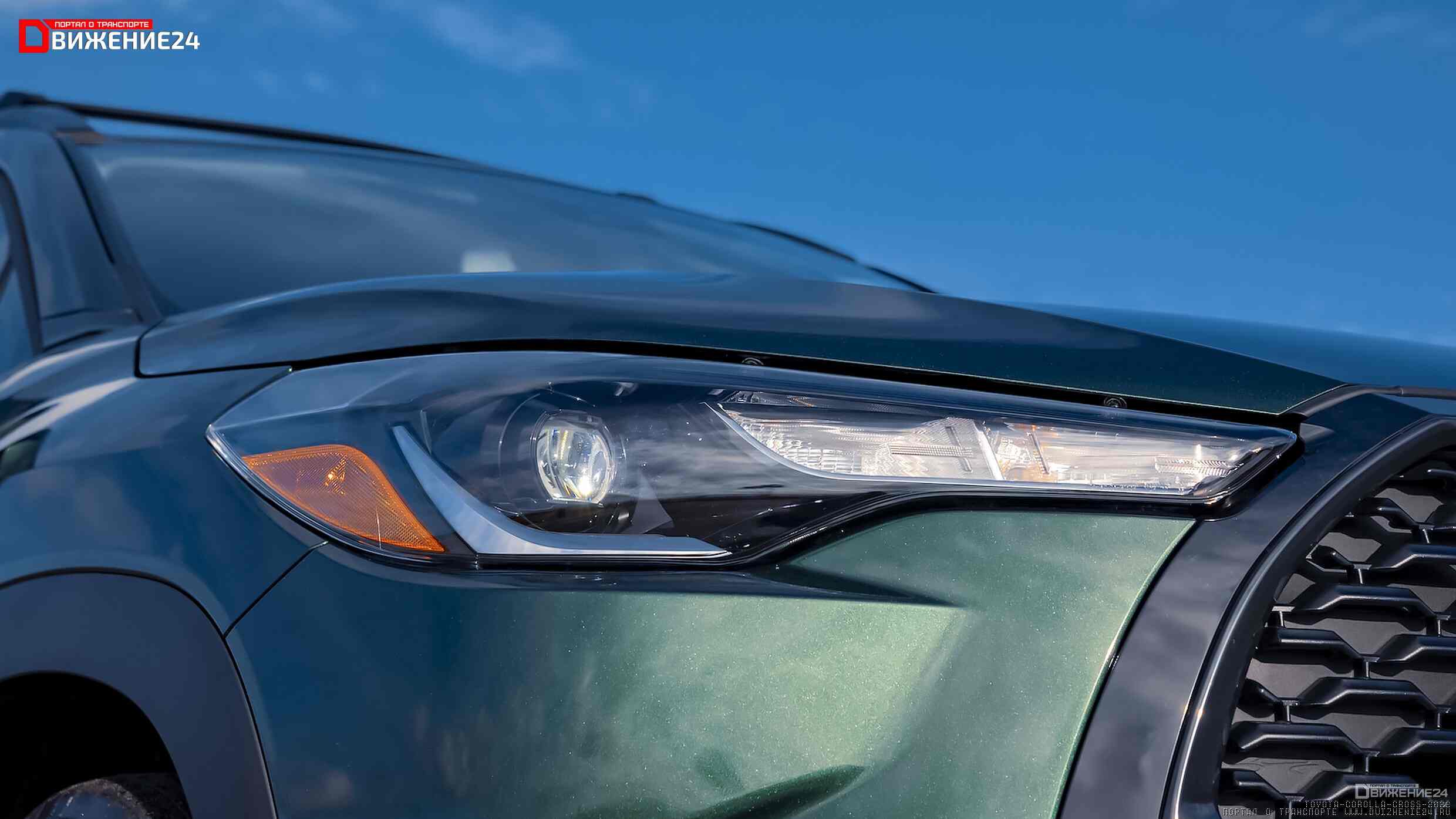 Toyota Corolla Cross LE 2022