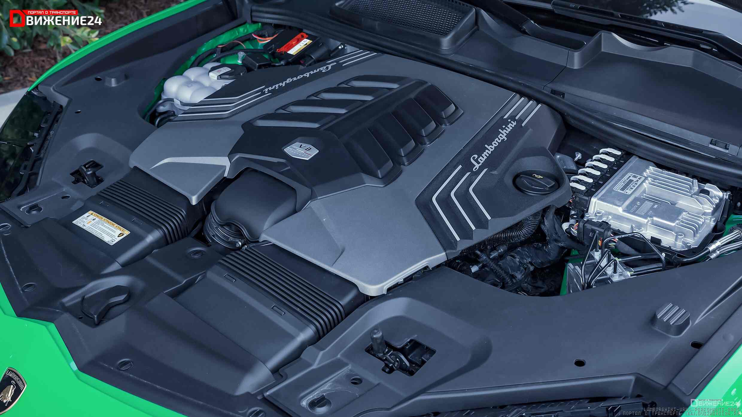 Lamborghini Urus Performante 2023