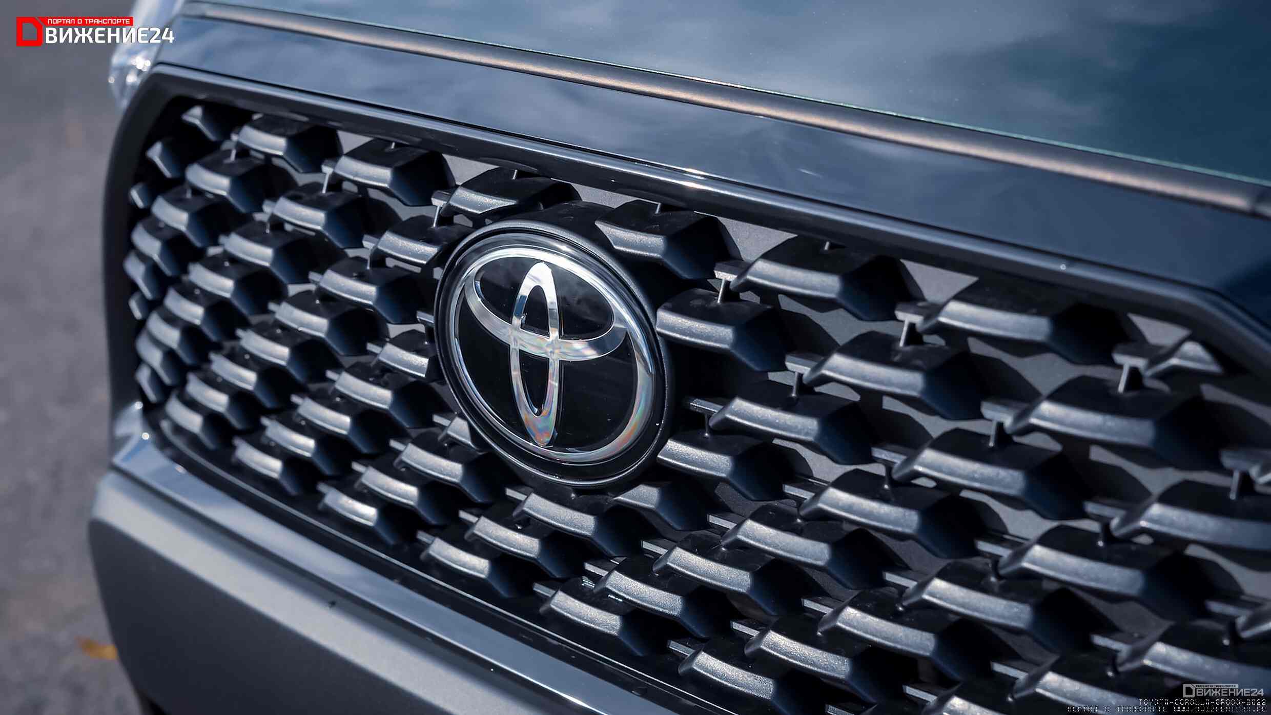 Toyota Corolla Cross LE 2022