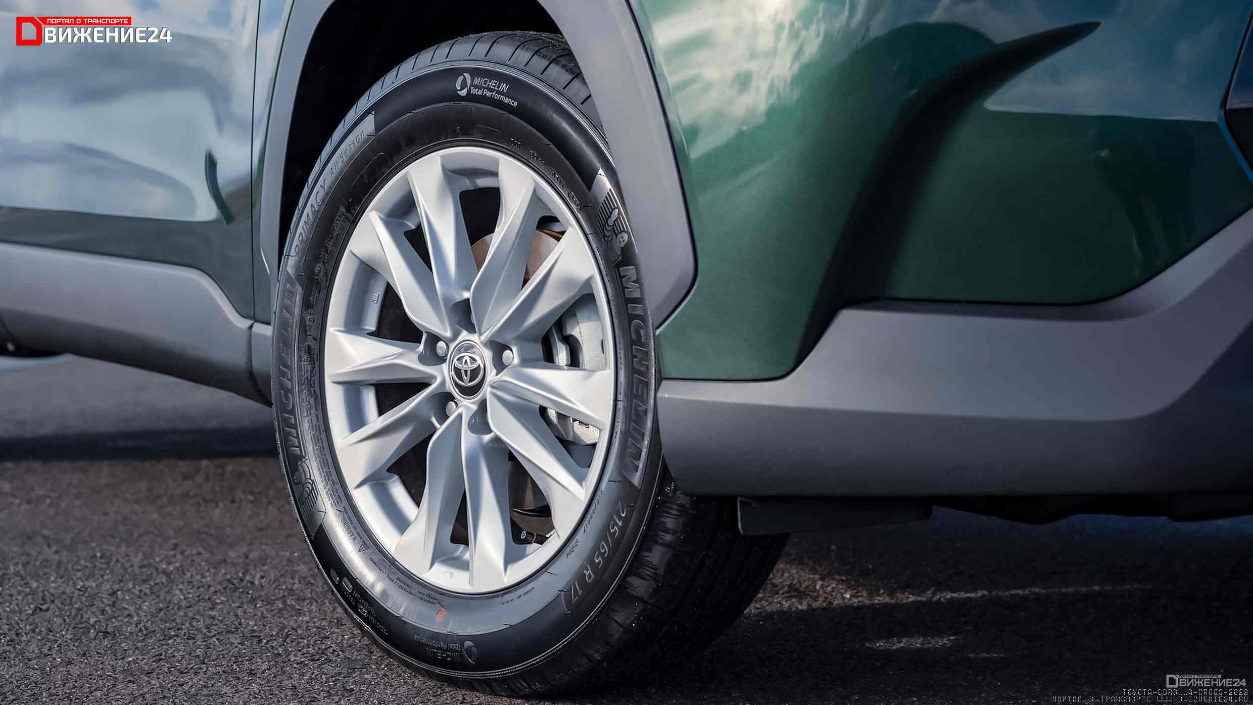 Toyota Corolla Cross LE 2022