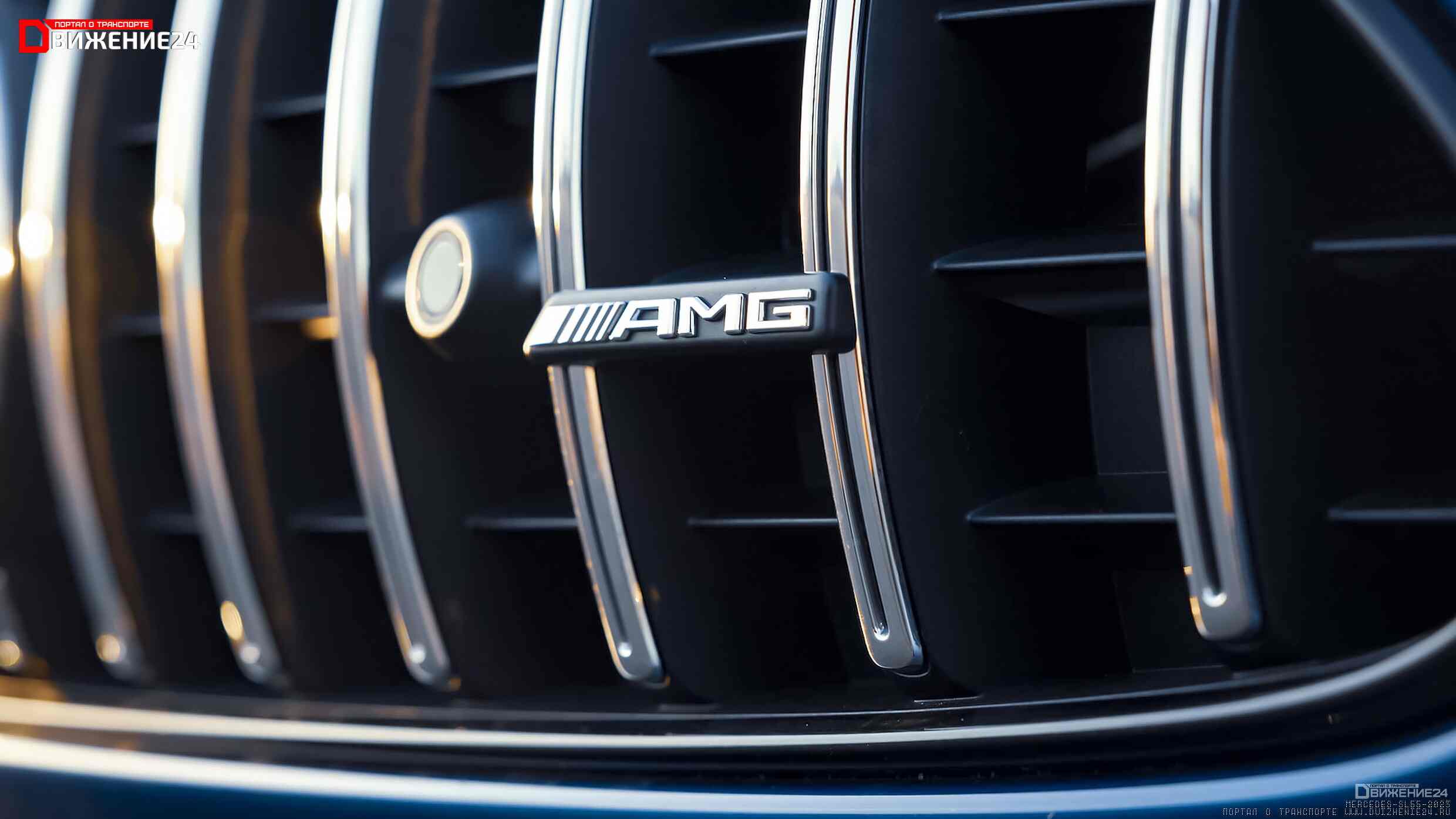 Mercedes-AMG SL55 2023