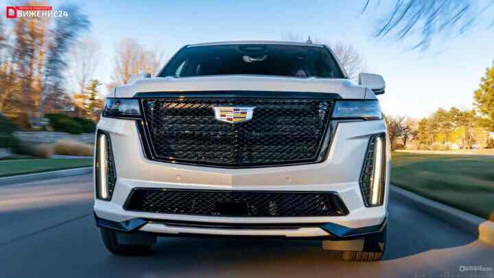Cadillac Escalade-V 2023 года