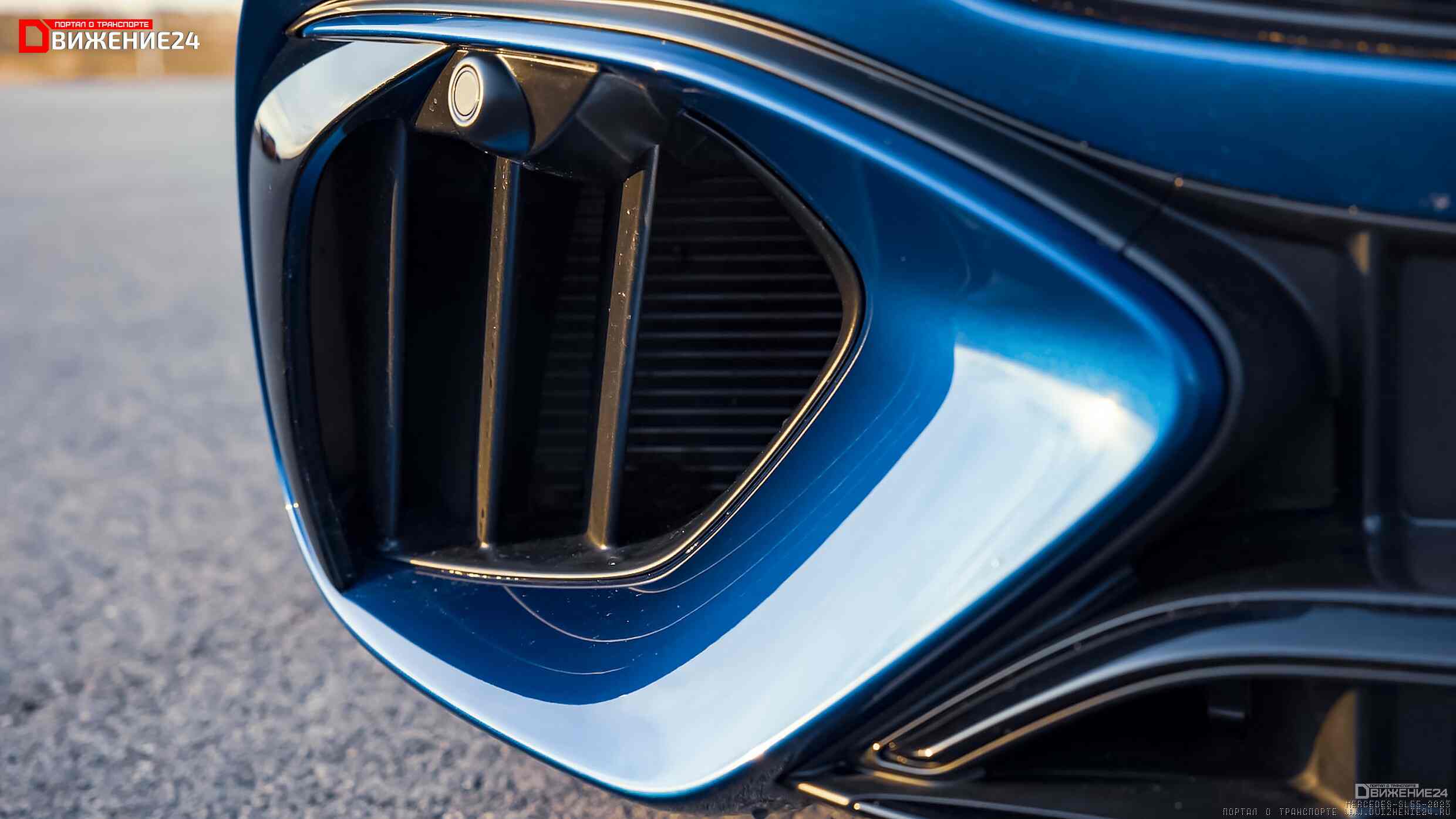 Mercedes-AMG SL55 2023