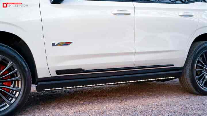 Cadillac Escalade-V 2023 года