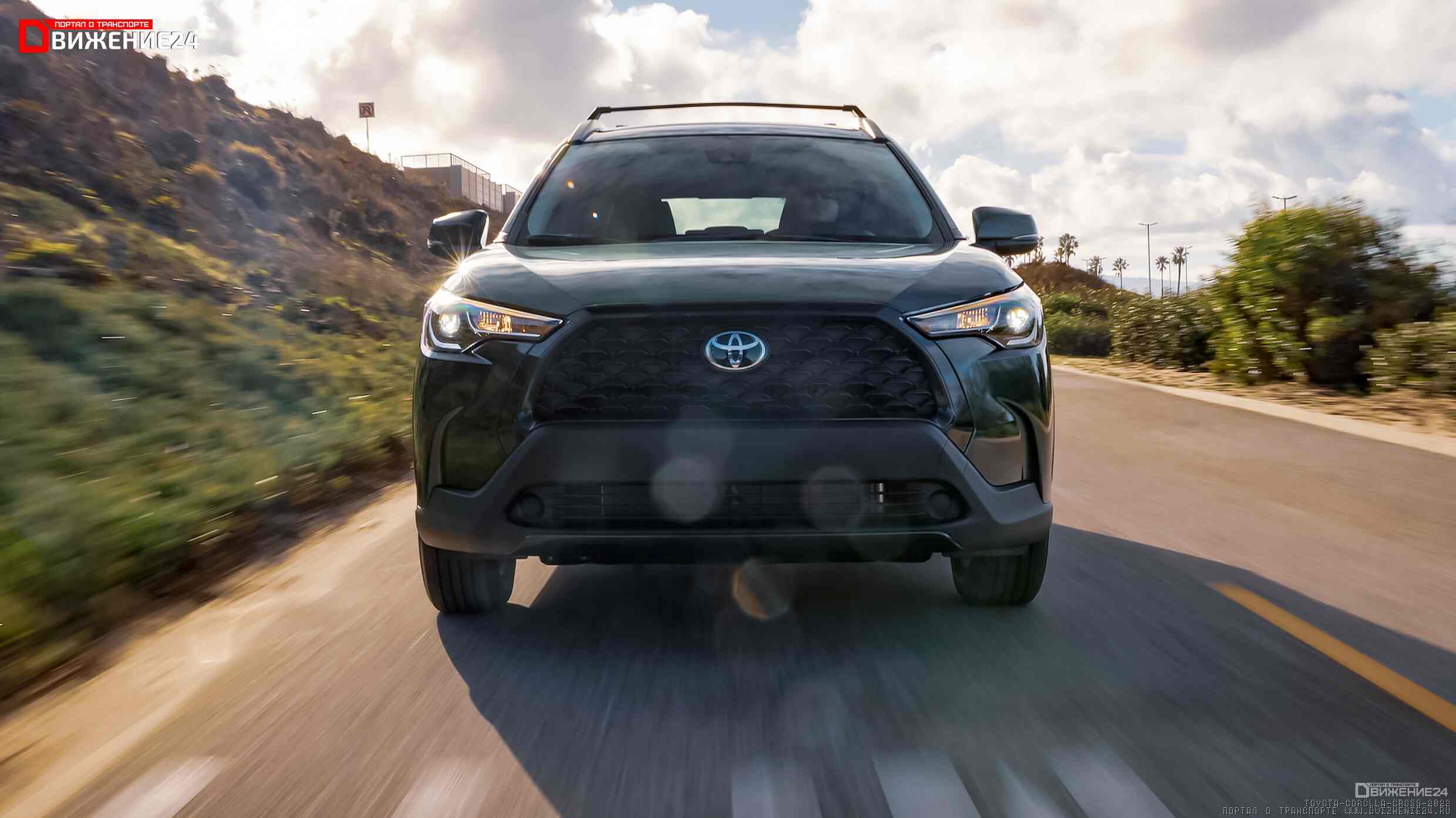 Toyota Corolla Cross LE 2022