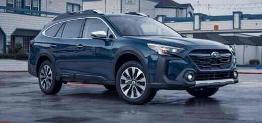 Subaru Outback Touring 2023