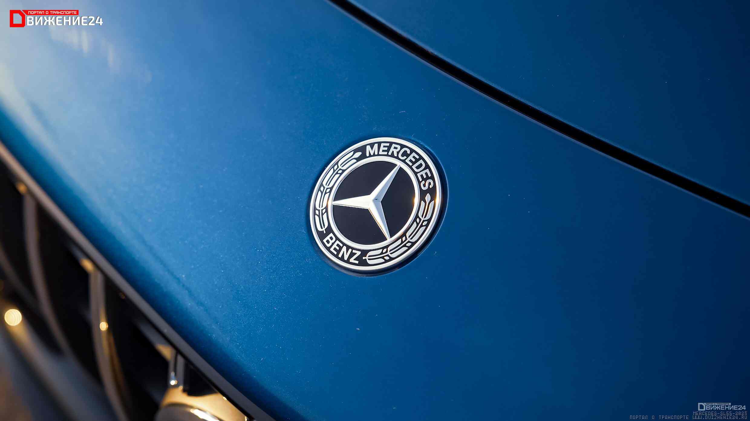 Mercedes-AMG SL55 2023