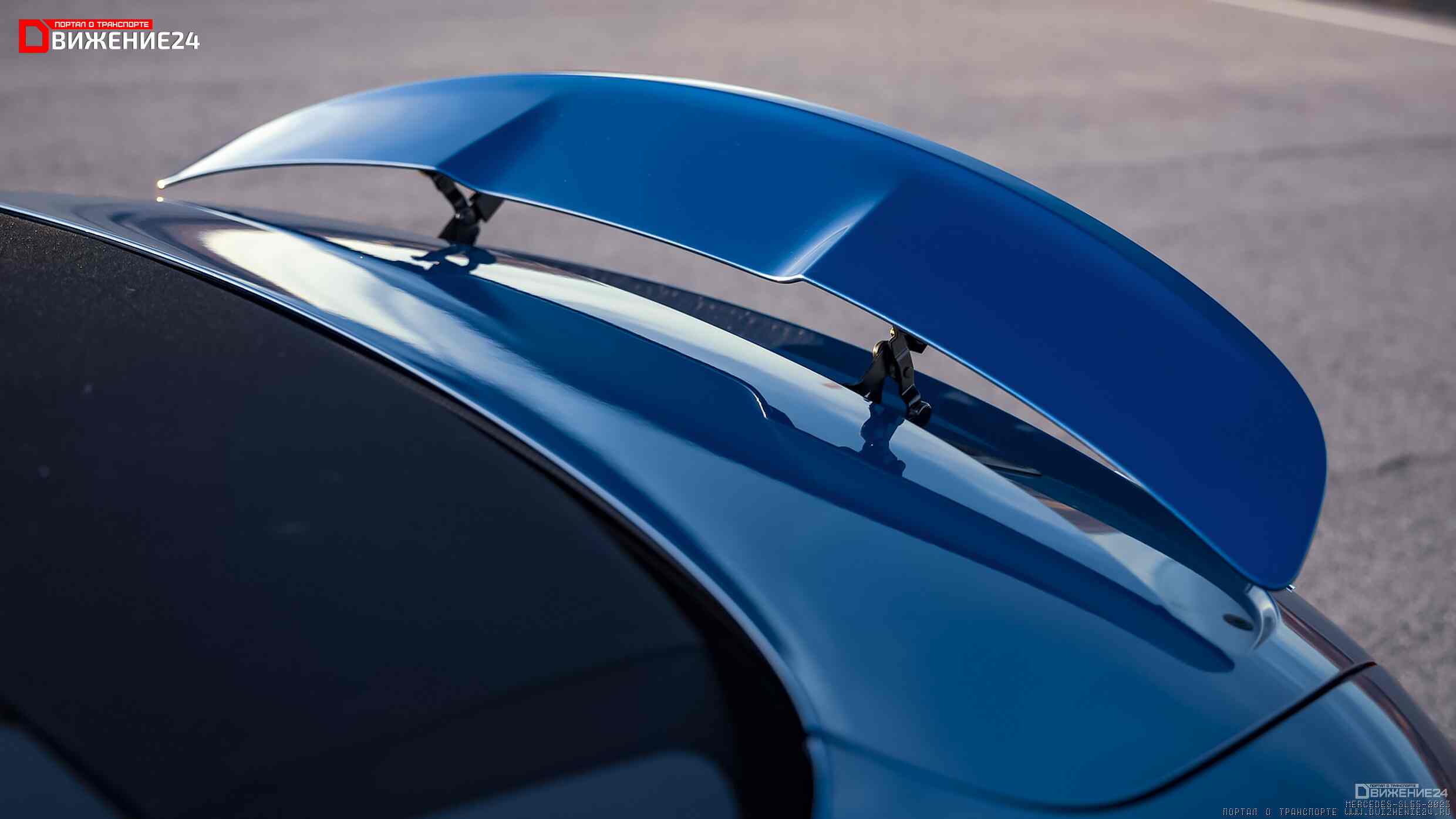 Mercedes-AMG SL55 2023