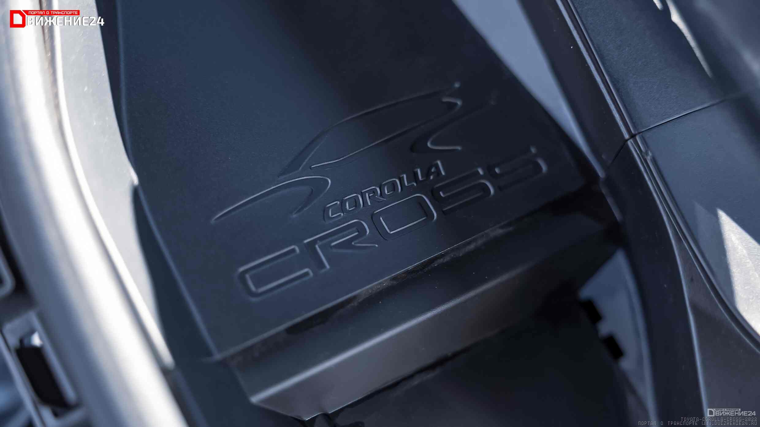 Toyota Corolla Cross LE 2022