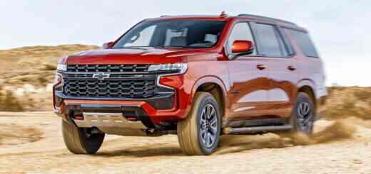 Chevrolet Tahoe Z71 2023