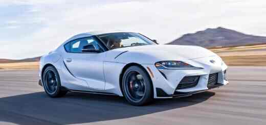 Toyota GR Supra 2023