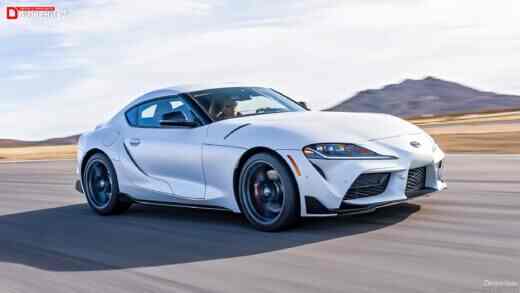 Toyota GR Supra 2023