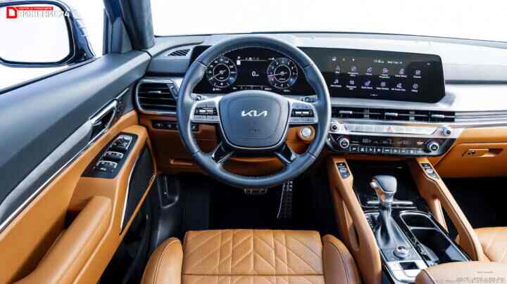 Kia Telluride SX X-Pro 2023