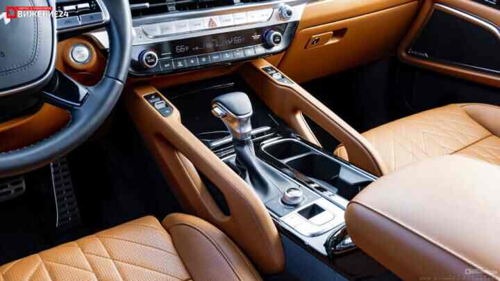 Kia Telluride SX X-Pro 2023