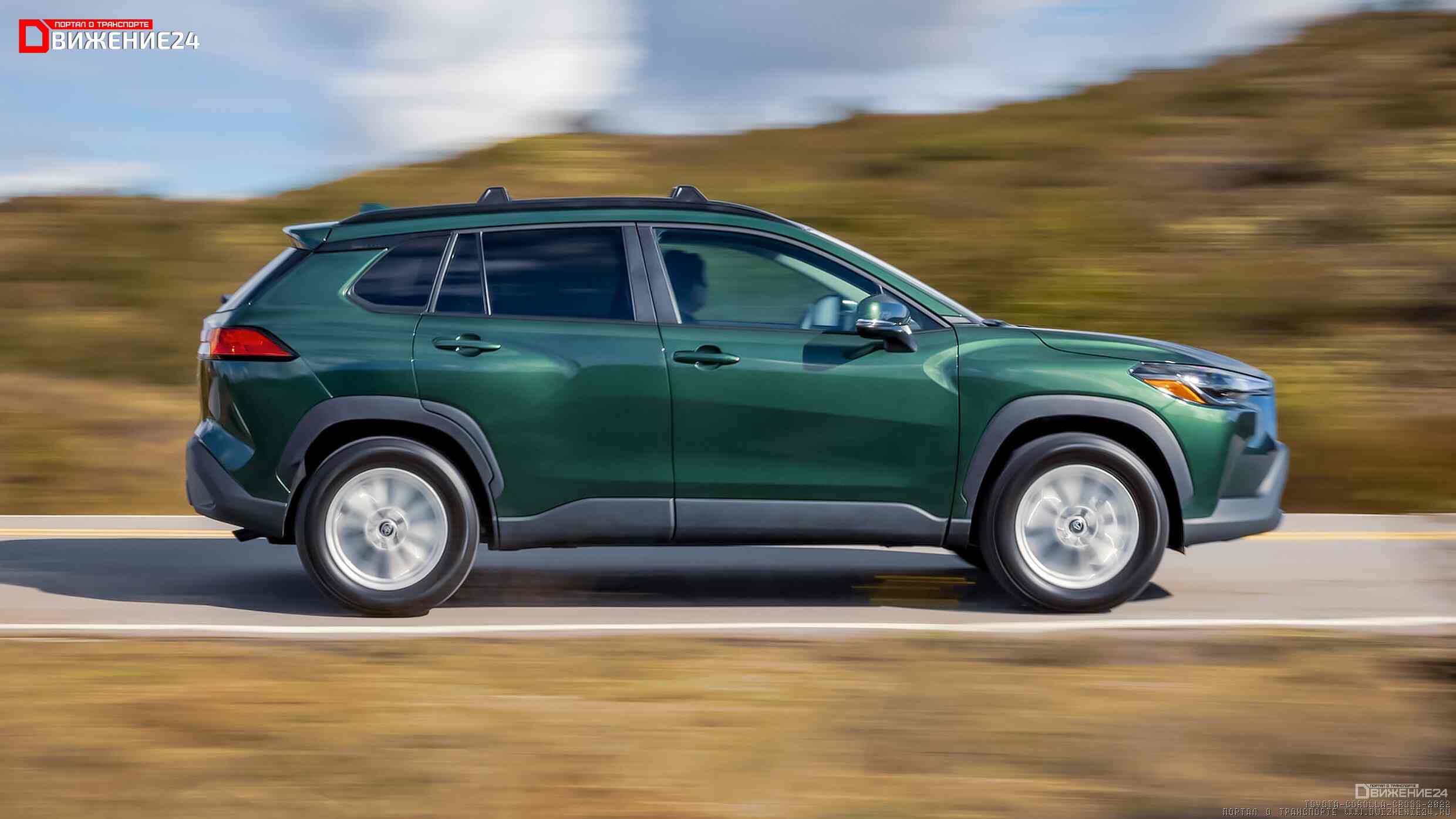 Toyota Corolla Cross LE 2022