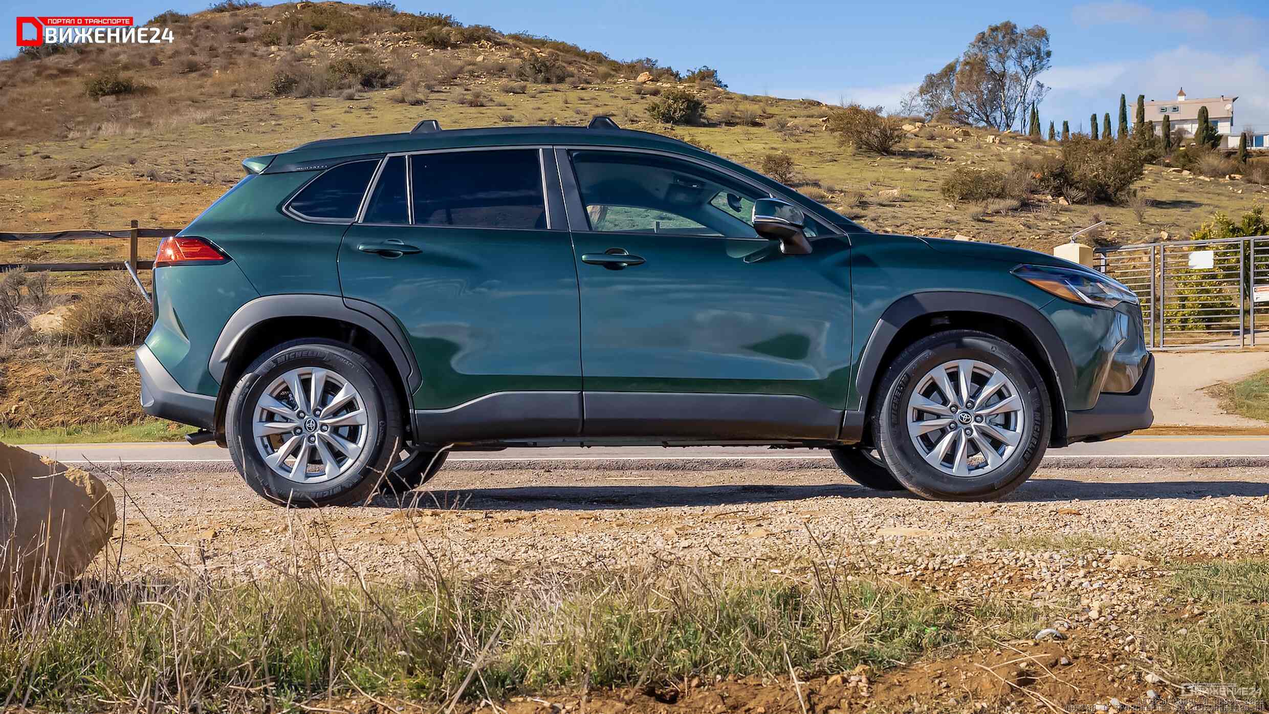 Toyota Corolla Cross LE 2022