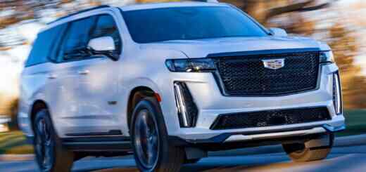Cadillac Escalade-V 2023 года