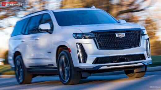 Cadillac Escalade-V 2023 года