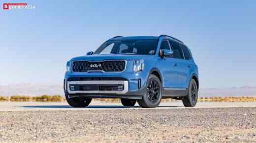 Kia Telluride SX X-Pro 2023