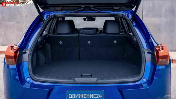Lexus UX250h 2023