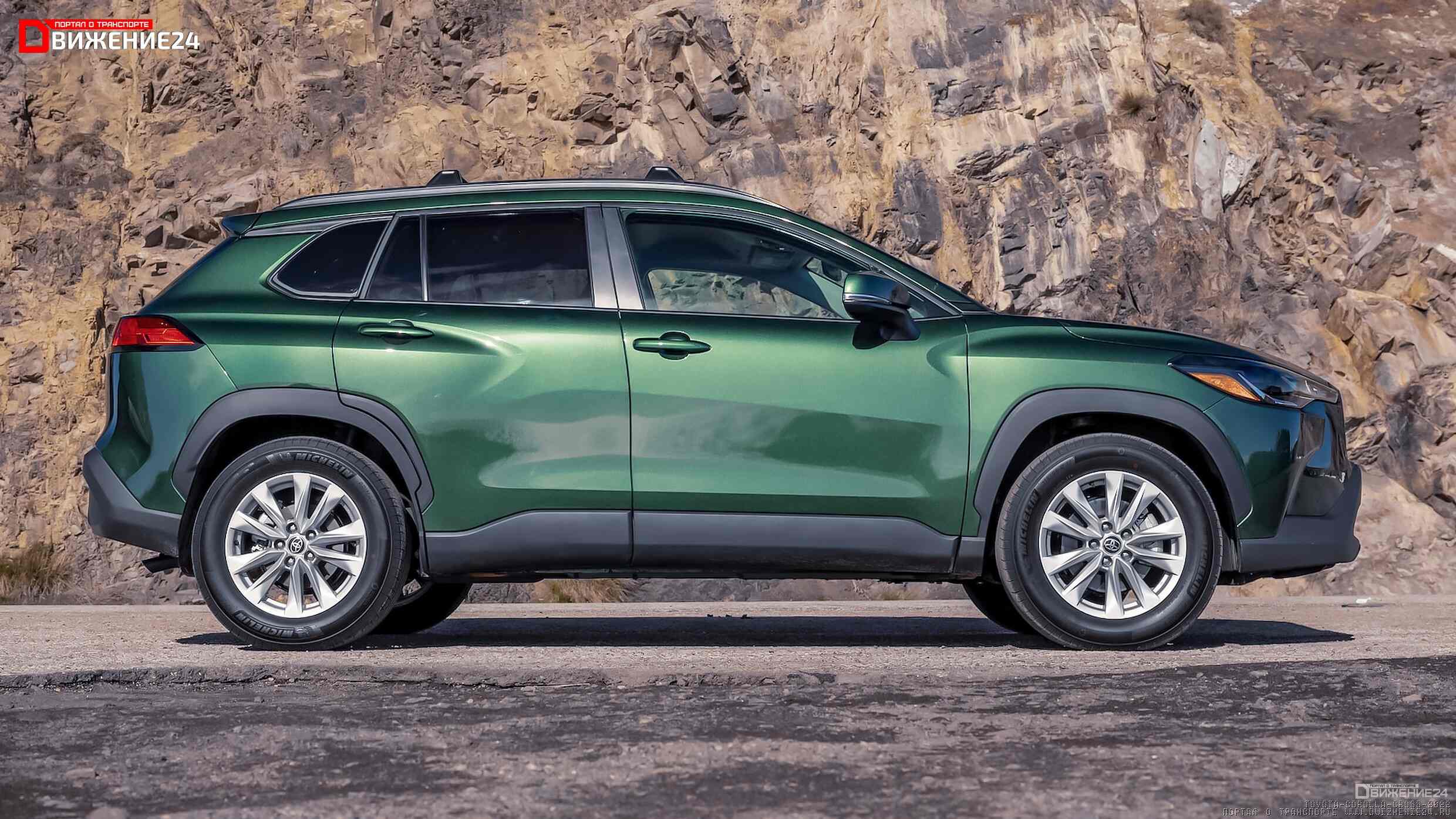 Toyota Corolla Cross LE 2022