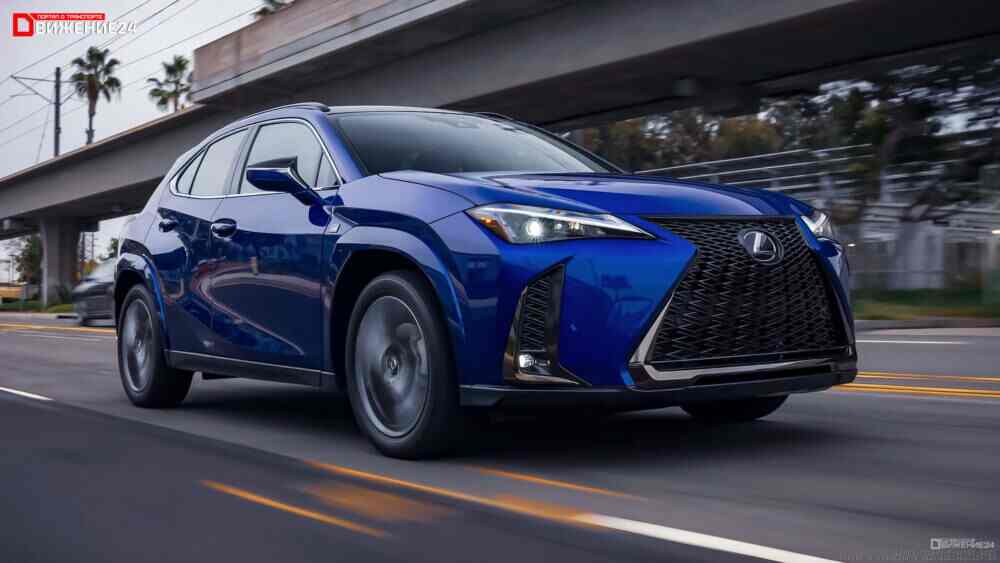 Lexus UX250h 2023
