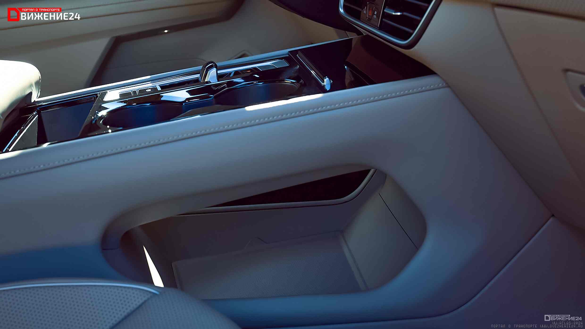 Volkswagen Atlas 2024 и Volkswagen Atlas Cross Sport 2024