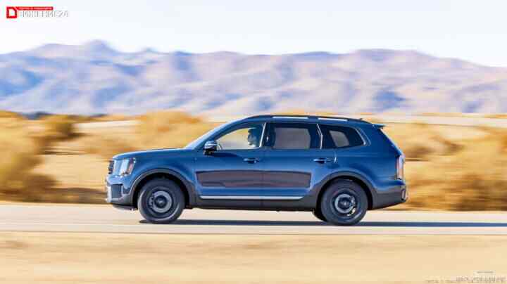 Kia Telluride SX X-Pro 2023