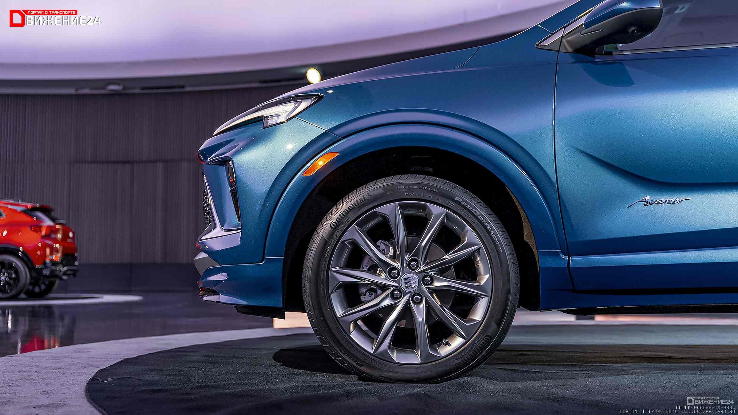 Buick Encore GX 2024