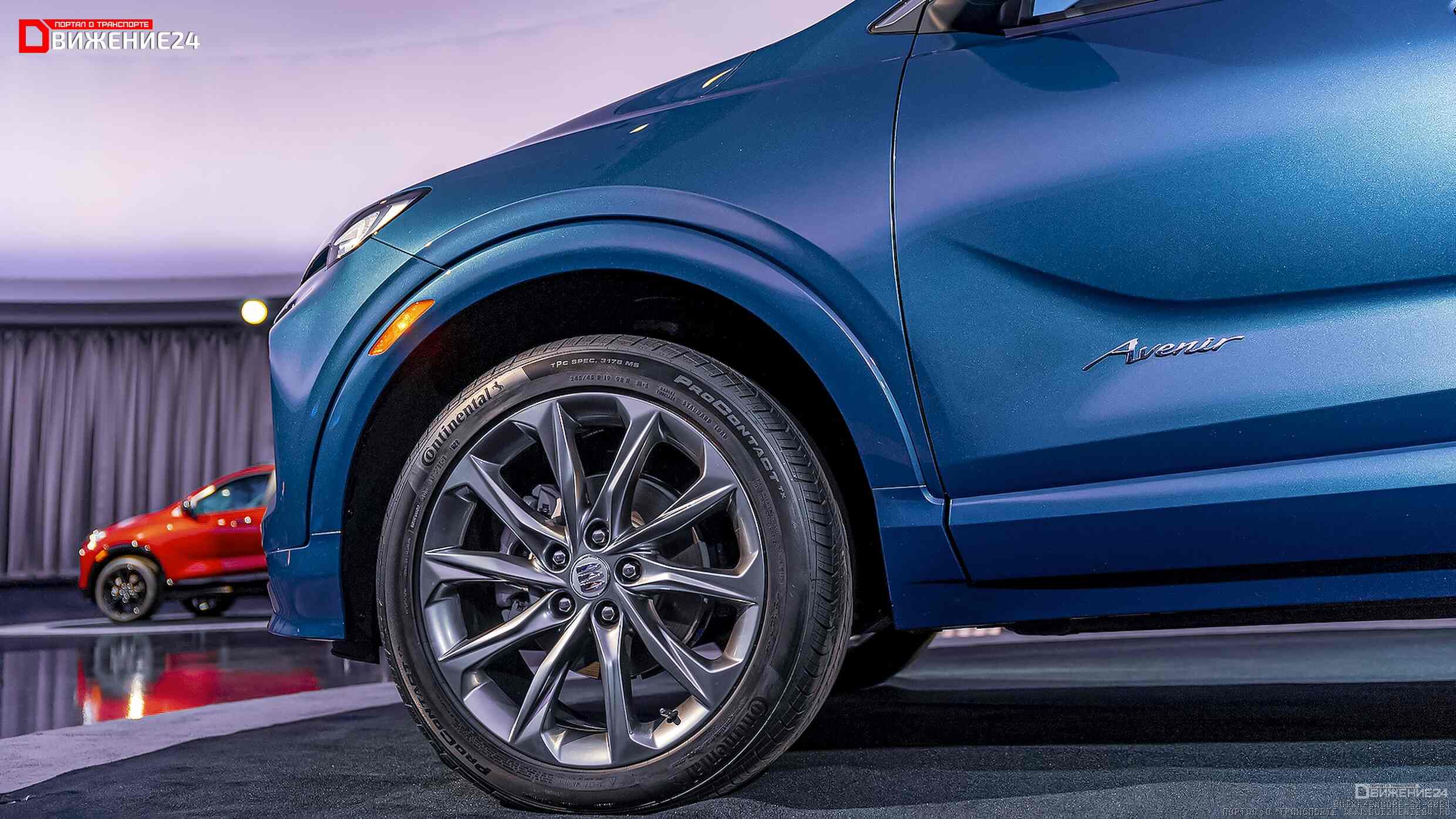 Buick Encore GX 2024