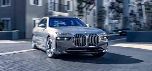 BMW i7 xDrive60 2023