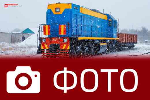 Фото маневрового тепловоза ТЭМ2, ТЭМ2У